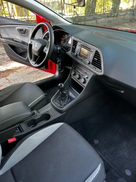 Seat Leon 1.6 TDI | Mobile.bg    5