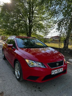 Seat Leon 1.6 TDI | Mobile.bg    10