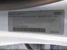 Audi A7 3.0L V-6 DI, DOHC, VVT, SUPERCHARGER, 333HP All | Mobile.bg    15
