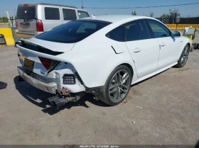 Audi A7 3.0L V-6 DI, DOHC, VVT, SUPERCHARGER, 333HP All | Mobile.bg    10