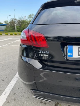 Peugeot 308 1.6 THP Сменена верига - 17499 лв. - 26093106 6