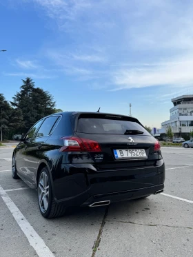 Peugeot 308 1.6 THP Сменена верига - 17499 лв. - 26093106 5