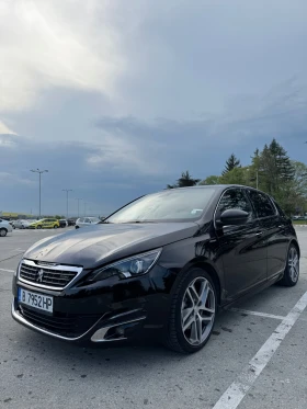 Peugeot 308 1.6 THP Сменена верига - 17499 лв. - 26093106 3