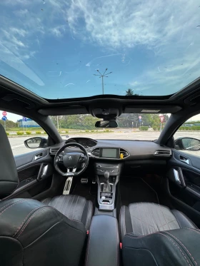 Peugeot 308 1.6 THP Сменена верига - 17499 лв. - 26093106 10