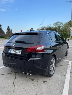 Peugeot 308 1.6 THP Сменена верига - 17499 лв. - 26093106 7