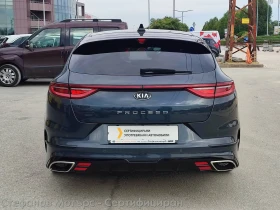 Kia Pro ceed GT Coupe 1.6 T-GDI (204hp) AT7 | Mobile.bg � ����� ������ 7