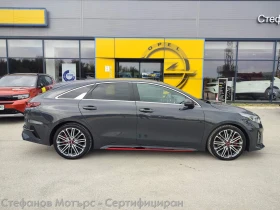 Kia Pro ceed GT Coupe 1.6 T-GDI (204hp) AT7 | Mobile.bg � ����� ������ 5