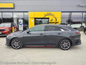 Kia Pro ceed GT Coupe 1.6 T-GDI (204hp) AT7 | Mobile.bg � ����� ������ 4
