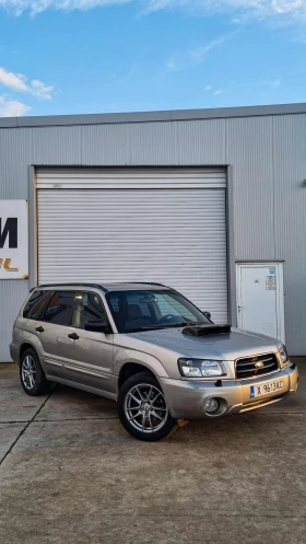 Обява за продажба на Subaru Forester SG5 2.0XT  ~10 500 лв. - изображение 4