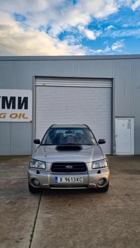 Обява за продажба на Subaru Forester SG5 2.0XT  ~10 500 лв. - изображение 1