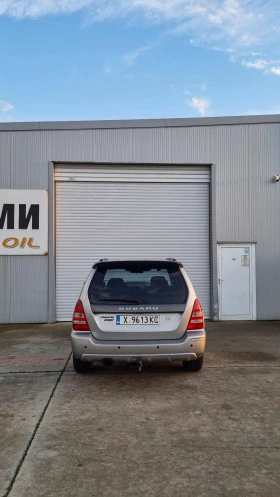 Обява за продажба на Subaru Forester SG5 2.0XT  ~10 500 лв. - изображение 6