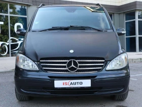 Mercedes-Benz Viano 3.0CDI/Activity Long/Автомат/Android - 18900 лв. - 24459179 2