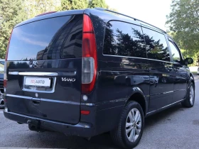 Mercedes-Benz Viano 3.0CDI/Activity Long/Автомат/Android - 18900 лв. - 24459179 4