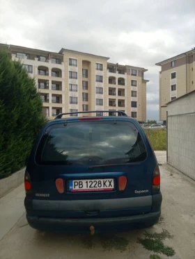 Обява за продажба на Renault Espace ~2 200 лв. - изображение 2