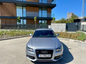 Audi A4 2.0TDI 170, S line , QUATTRO - 14990 лв. / 7664.27 € - 42170393 3