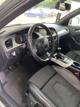 Audi A4 2.0TDI 170, S line , QUATTRO - 14990 лв. / 7664.27 € - 42170393 10
