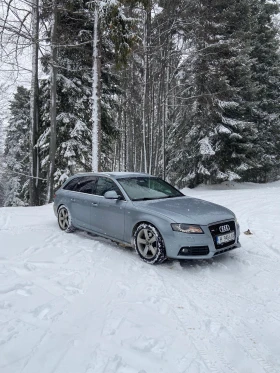 Audi A4 2.0TDI 170, S line , QUATTRO - 14990 лв. / 7664.27 € - 42170393 15