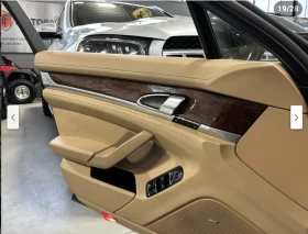 Porsche Panamera 4S* PDK* ПОДГРЕВ* ОБДУХВАНЕ* МАСАЖ* КЕЙЛЕС - 30999 лв. / 15849.54 € - 11613113 6