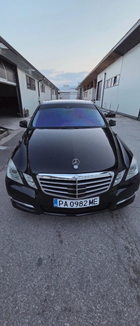 Mercedes-Benz E 350 3.5д - изображение 1