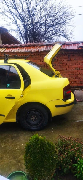 Skoda Fabia 1.9 SDI | Mobile.bg    9
