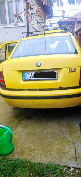 Skoda Fabia 1.9 SDI | Mobile.bg    3