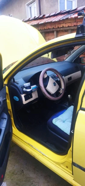 Skoda Fabia 1.9 SDI | Mobile.bg    4