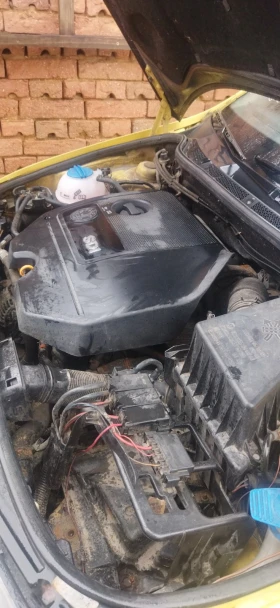 Skoda Fabia 1.9 SDI | Mobile.bg    6