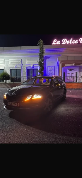 Skoda Octavia G-TEC - изображение 1