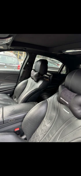 Mercedes-Benz S 63 AMG S63 AMG - 44500 € / 87034.43 лв. - 36395501 10