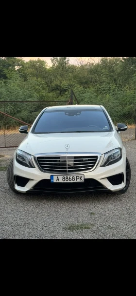 Mercedes-Benz S 63 AMG S63 AMG - 44500 € / 87034.43 лв. - 36395501 5