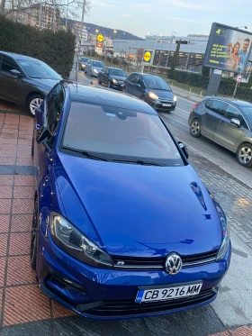 VW Golf R - изображение 1