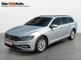 ����� �� �������� �� VW Passat Business 2.0 TDI SCR DSG