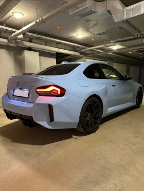 BMW M2 G87 Coupe, снимка 7
