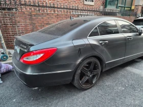 Mercedes-Benz CLS 250, снимка 3