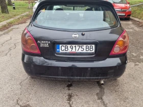 Nissan Almera 1.8 , снимка 2 - Автомобили и джипове - 53610935