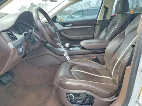 Audi A8 4.0tfsi design selection / пълен пакет кожа | Auto.bg — изображение 7