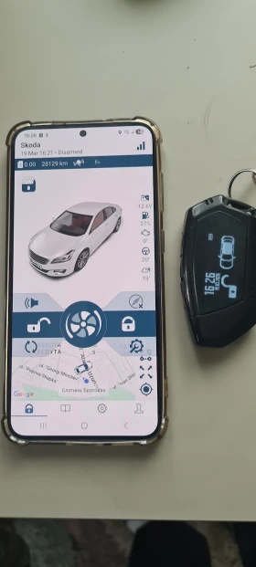 Skoda Octavia VRS | Mobile.bg � ����� ������ 13