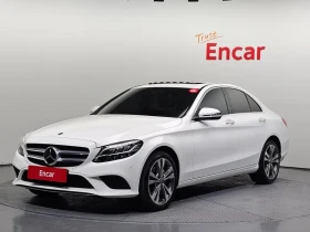 Mercedes-Benz C 220 4MATIC