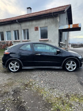 ����� �� �������� �� Honda Civic 1.8v-tec