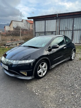 ����� �� �������� �� Honda Civic 1.8v-tec