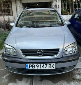 ����� �� �������� �� Opel Zafira 2, 0
