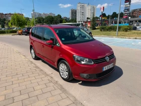 VW Touran 2.0TDI 140к.с. Bluemotion  - 6499 € - 80282959 6