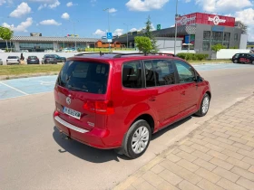 VW Touran 2.0TDI 140к.с. Bluemotion  - 6499 € - 80282959 5