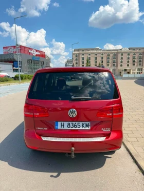 VW Touran 2.0TDI 140к.с. Bluemotion  - 6499 € - 80282959 4