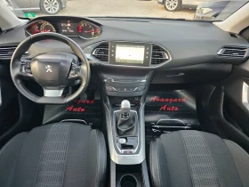 Peugeot 308 1.6HDI, 120�.�., Allure  | Mobile.bg � ����� ������ 7