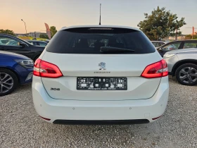 Peugeot 308 1.6HDI, 120�.�., Allure  | Mobile.bg � ����� ������ 5