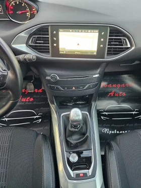Peugeot 308 1.6HDI, 120�.�., Allure  | Mobile.bg � ����� ������ 11