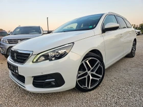 ����� �� �������� �� Peugeot 308 1.6HDI, 120�.�., Allure 
