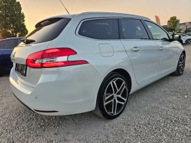 Peugeot 308 1.6HDI, 120�.�., Allure  | Mobile.bg � ����� ������ 4