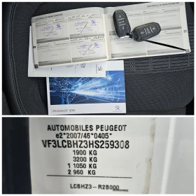 Peugeot 308 1.6HDI, 120�.�., Allure  | Mobile.bg � ����� ������ 15